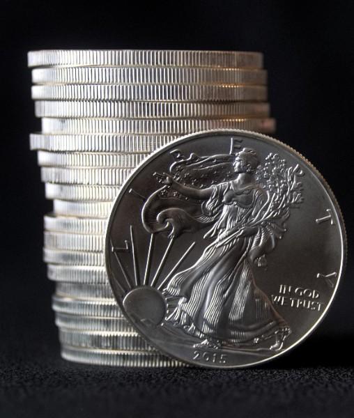 Investissement pièces en argent
