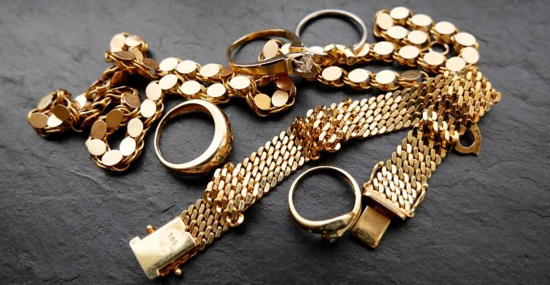 Bijoux en or estimation rapide