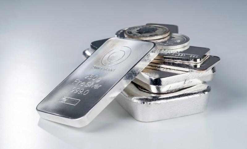 Lingots Argent