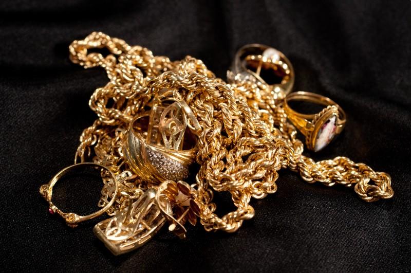 Rachat de bijoux en or