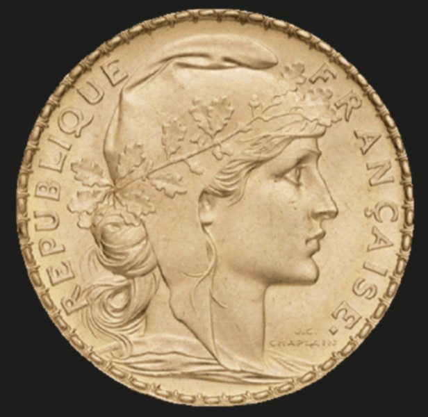 20 Francs Napoleon
