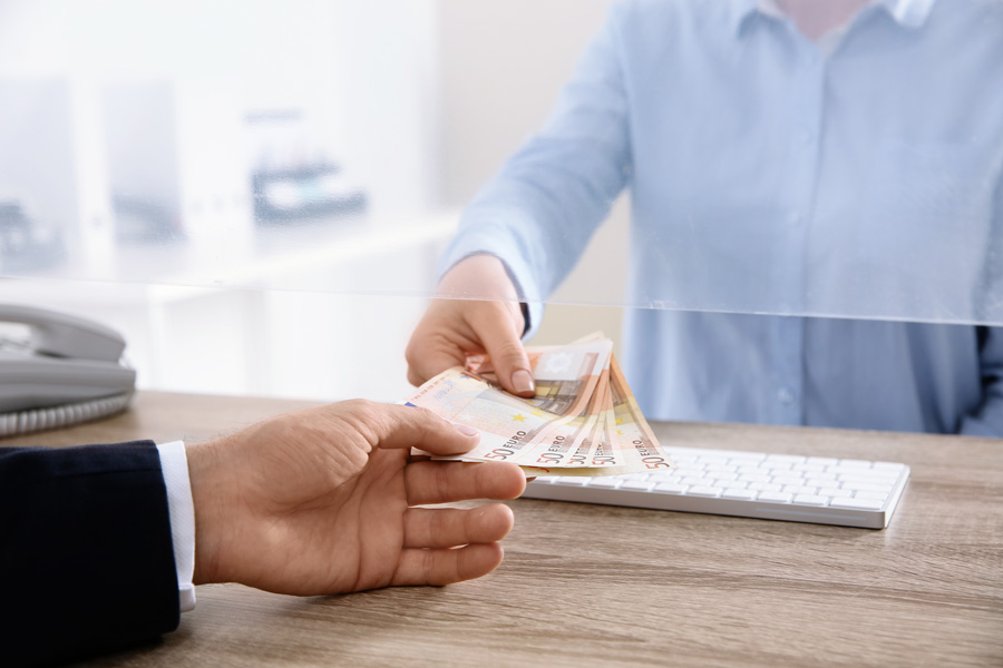 Assistance immédiate pour vos transactions